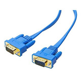 Cable Vga Delgado Extra Largo 8m8000