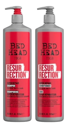 Shampoo Y Acondicionador Tigi - mL a $95