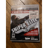 Ps3 Juego Sniper Élite V2 Para Sony Playstation 3