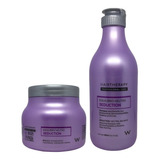 Shampoo Neutro + Baño De Crema Seduction Hair Therapy 300ml