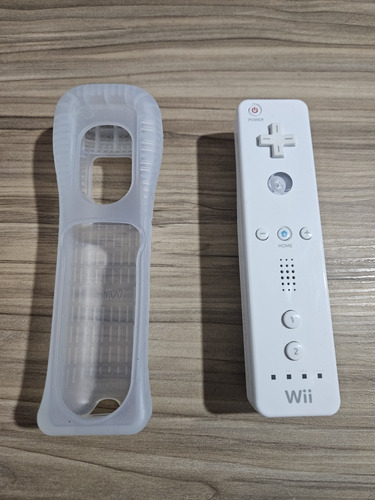 Controle Nintendo Wii Remote Original Funcionando Perfeitame