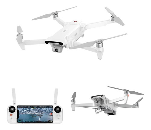 Drone Xiaomi Fimi X8 Se 2022 Câmera 4k Profissional Gps