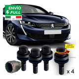 Birlos Seguridad Peugeot 307  Envio Gratis