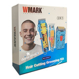 Kit Wmark Ng602 Maquina De Corte Acabamento E Shaver
