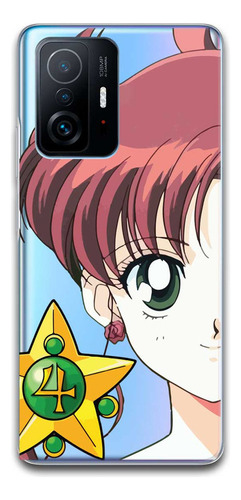 Funda Sailor Moon 9 Transparente Para Xiaomi Todos