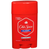 Pack De 4 Old Spice Classic Desodorante Stick Fragancia