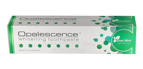 Crema Dental Blanqueadora Opalescence - L a $95000