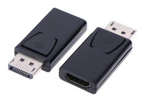 Adaptador Displayport Entrada A Hdmi Salida