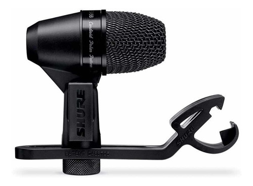 Micrófono Shure Batería Pga56 Xlr Pga 56 C Montaje