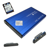 Disco Duro Para Wii Con 118 Juegos 