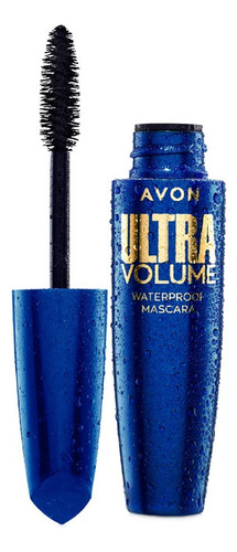 Avon Máscara Ultra Volume A Prueba De Agua