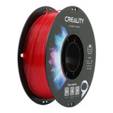 Filamento 3d Tpu Creality Rojo 1 Kg 1,75mm 