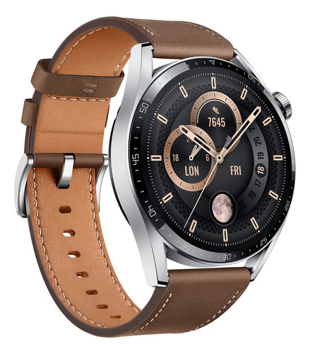 Reloj Inteligente Huawei Gt3 46mm Café