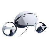 Lentes De Realidad Virtual Sony Vr 2 Ps 5 C/gamepad
