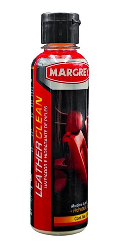 Limpiador E Hidratante De Piel - Leather Clean Margrey 250ml