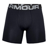 Boxers Underarmor Algodón Medio Muslo Gym