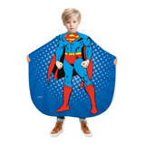 Capa De Corte Para Niños Laskapas Superman Superheroes