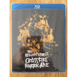 Blu-ray The Rolling Stones Crossfire Hurricane - 1ª Edição!!