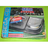 Consola Sega Cd Con Caja (mr2023) -2