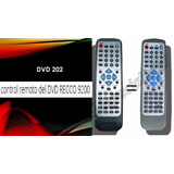 Control Remoto Para  Dvd Recco 9200