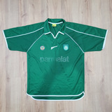 Camisa Do Palmeiras Rhumell 2000 Parmalat #9 