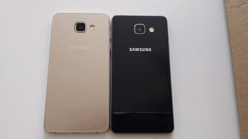 Samsung Galaxy A5 (2016) 2 Unidades Para Uso De Peças