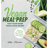Libro Vegan Meal Prep - Jules Neumann