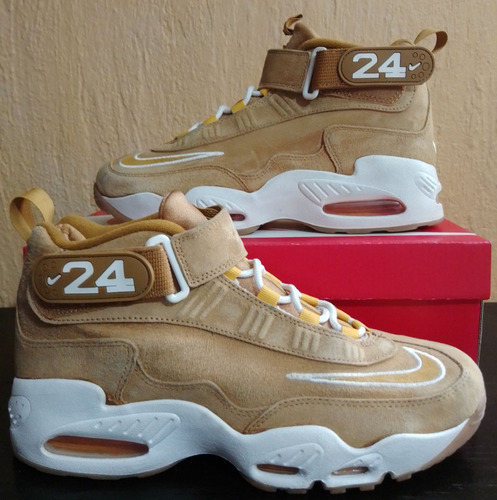 Tenis Nike K Griffey Max 9mx Básquet Gym Retro Hombre Adulto