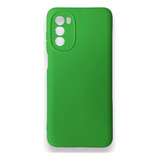 Capa Capinha Compatível Moto G82 Case Silicone