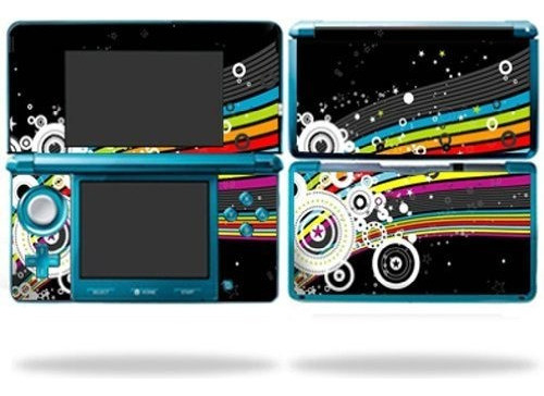 Pieles De Cuero Para Nintendo, Color Blast, 3dscolor Blast
