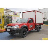 Nissan D22/np300 2.4 Furgon Modelo 2013