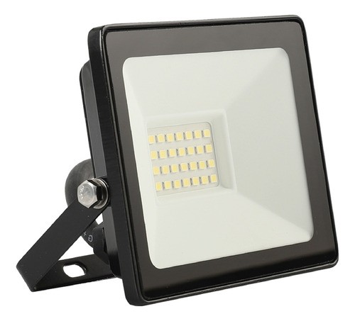 Reflector Led 20w - Luz Fria 1700 Lum - Ip65 