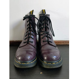 Dr Martens Purple Smooth 1460 W  Con Caja Original