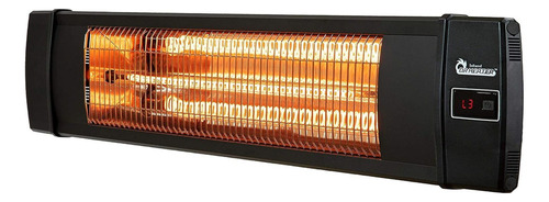 Calentador Eléctrico Dr Infrared Heater, Exterior/interior