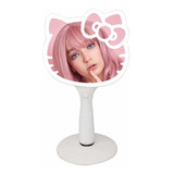 Impressions Vanity Hello Kitty Led Handheld Mirror  Mak...