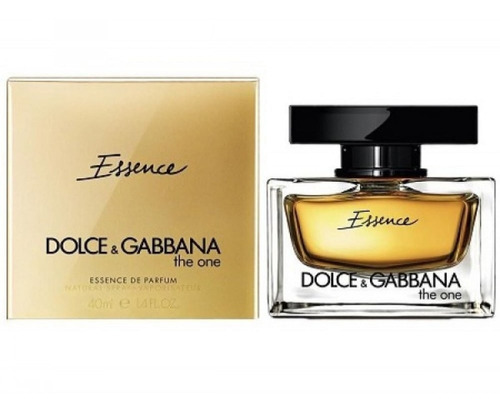 Perfume Dolce & Gabbana The One Essence Parfum 40ml Adipec