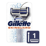 Máquina Para Afeitar Gillette  Skinguard Sensitive