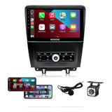 Estéreo 2+32g Carplay Cámara Para Ford Mustang 2010-2014 Gps