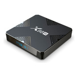 Smart Tv Box X98h Pro Android 12.0 4 Gb+32 Gb Wifi Bt 100 M