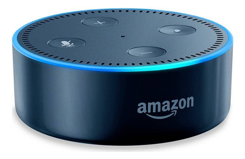 Amazon Echo Dot 2nd Gen Con Asistente Virtual