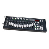 Controlador De Luz Dmx 512 Para Dj, Panel Controlador De