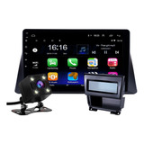 Estereo Android Honda Accord 2008-2012 Gps Wifi + Camara