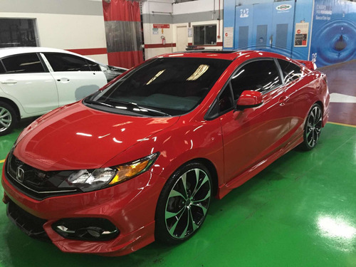 HONDA CIVIC 2015 2.4 SI 2P