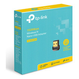 Tarjeta De Red Tp-link Tl-wn725n