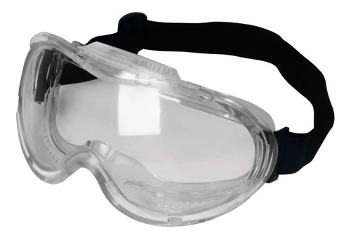 Goggles De Seguridad Mica Rígida Para Uso Industrial 