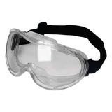 Goggles De Seguridad Mica Rígida Para Uso Industrial 
