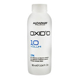 Alfaparf Oxid'o 3% Água Oxigenada 10 Volumes 90ml