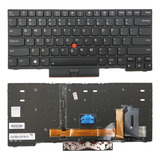 Us Backlight Keyboard For Lenovo Thinkpad E480 L480 L380 Yog