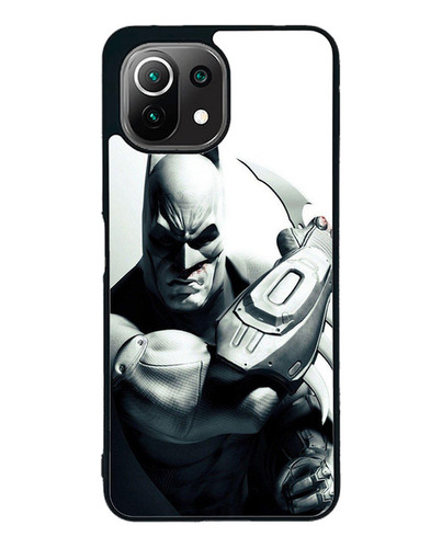 Funda Diseño Para Xiaomi Batmaan #a0