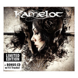 Cd Nuevo: Kamelot - Haven (2015) 2cd